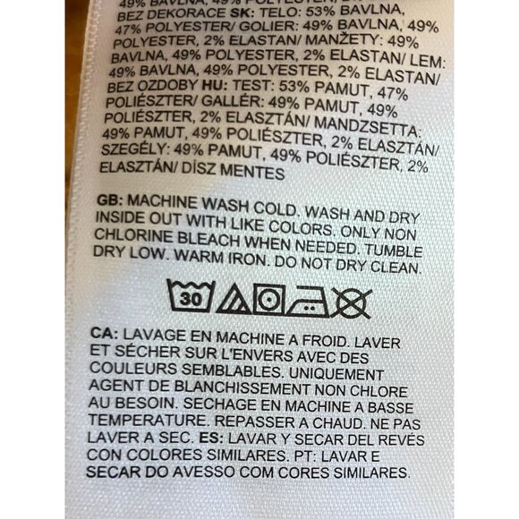 The North Face Mens Heritage Patch TNF Sweatshirt Size Medium Yellow Gold SP EXC - Picture 9 of 12